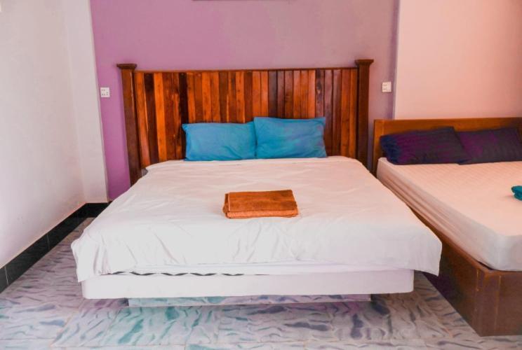 The Vibe Guesthouse Кампот Екстер'єр фото