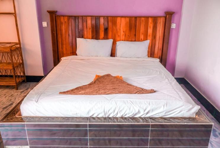 The Vibe Guesthouse Кампот Екстер'єр фото